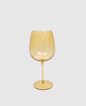 Vema Набір жовтих келихів ROMANTIC 6 шт OPIUM75ROMANTIC