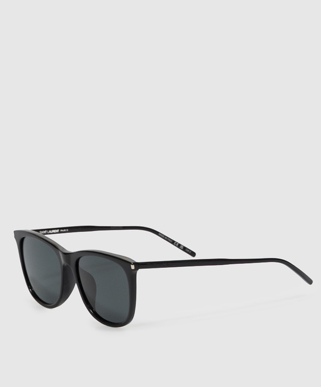 Saint Laurent Черные очки 940/К A003DJY9956 изображение 3