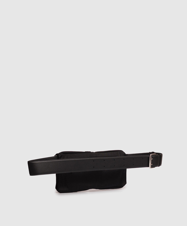 Givenchy Черная поясная сумка Cargo BK50G7K21W изображение 3