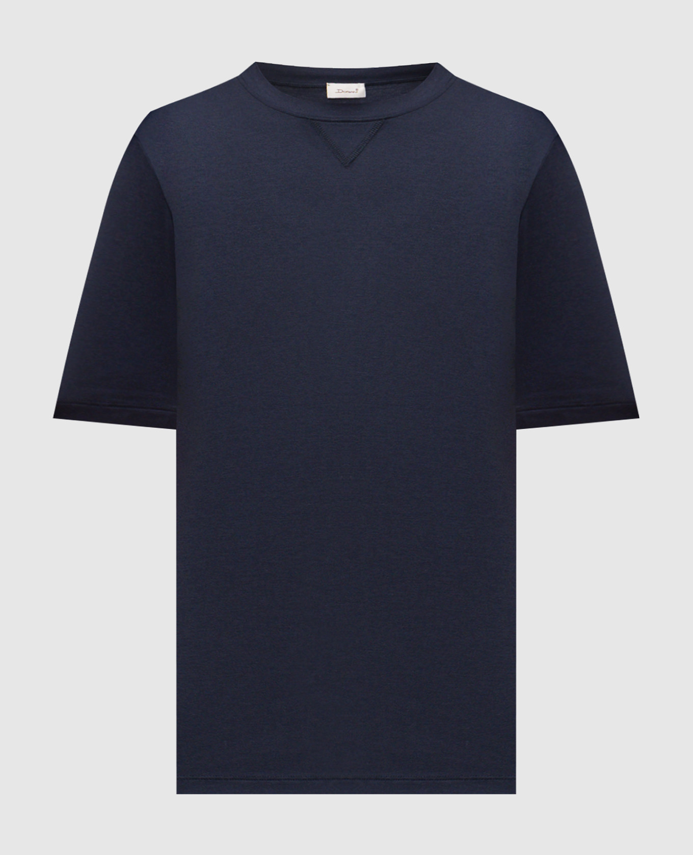 Синяя футболка