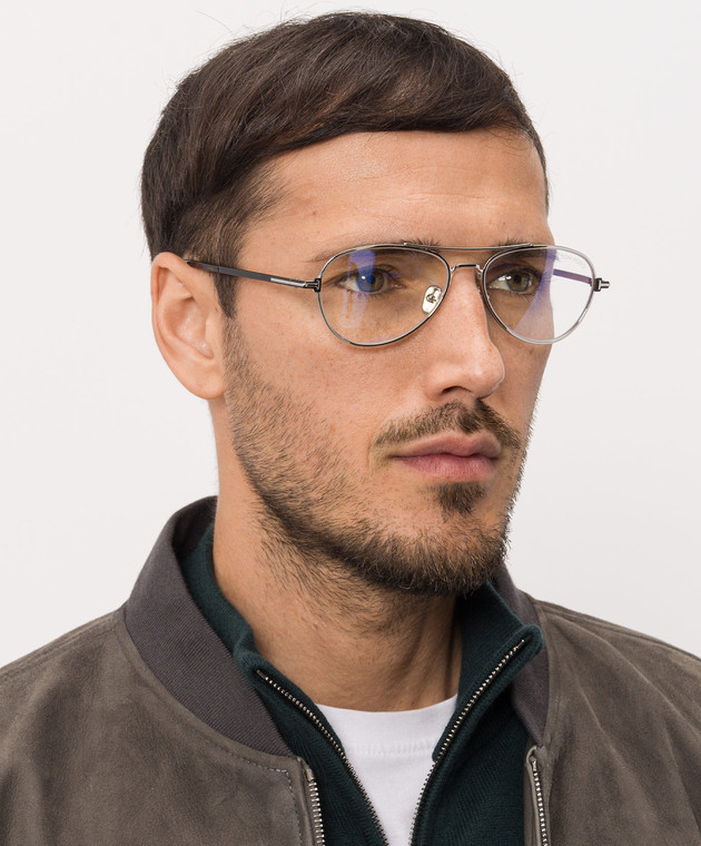 Tom Ford очки PILOT FT6128B изображение 2