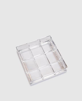 Treesseci Кришталевий тримач для мила Palace PA01ACRSL