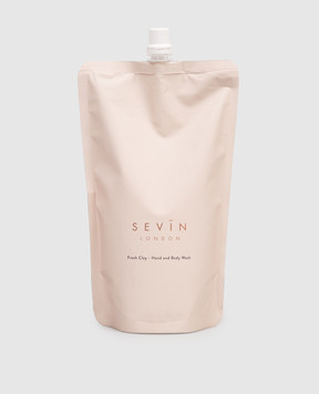 Sevin Гель для тіла та рук Fresh Clay рефіл 500 мл FRESHCLAYWASHREFIL500ml