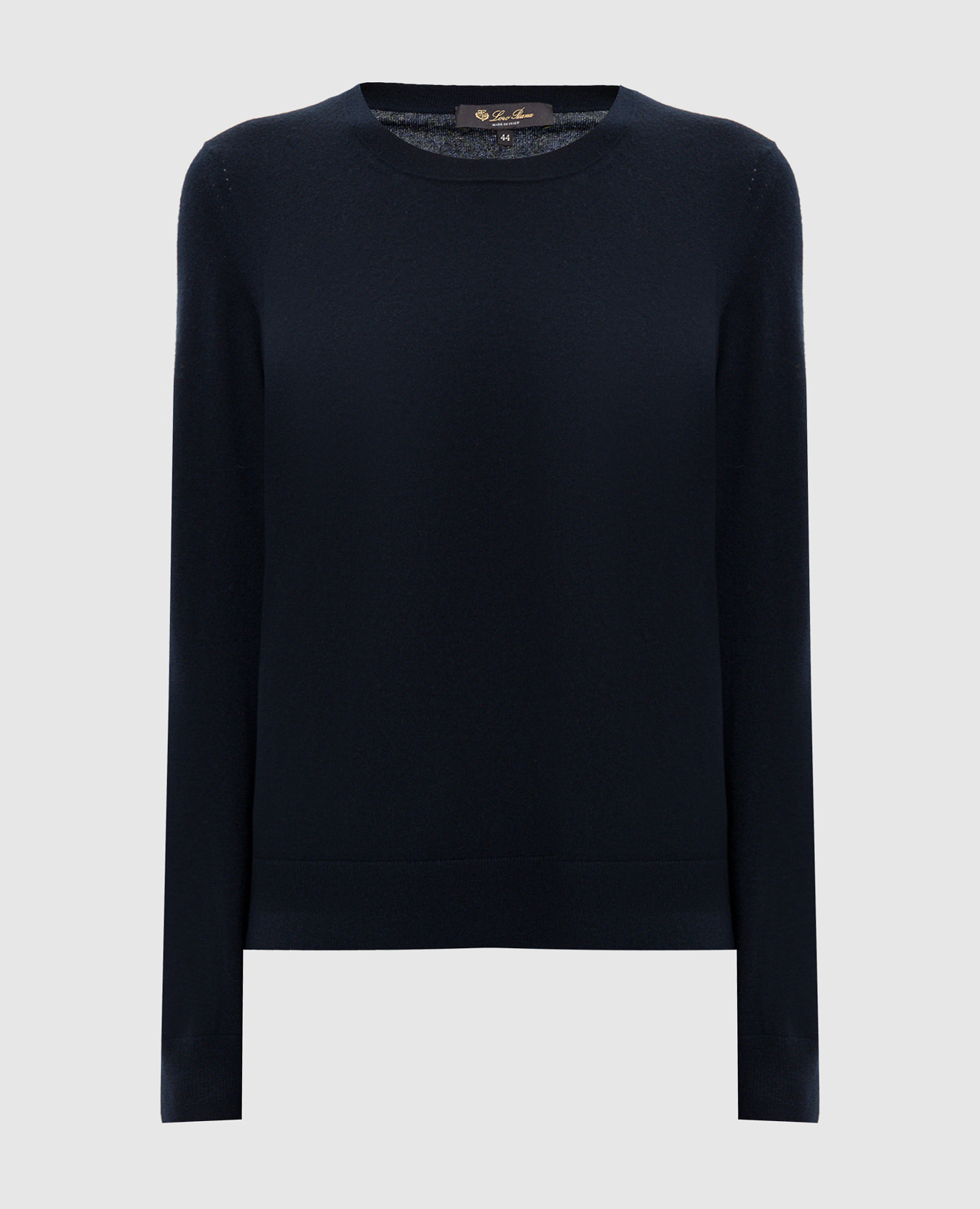 

Синий джемпер Neo Piuma из кашемира, Джемпера