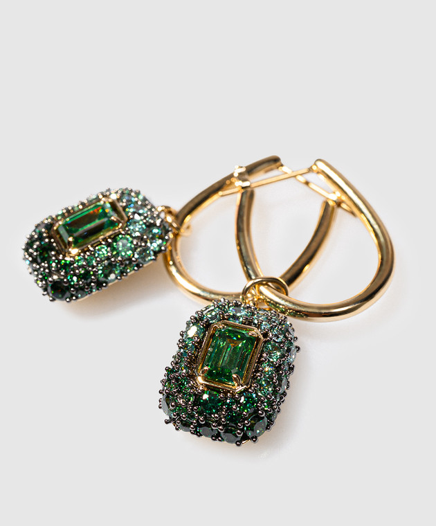Swarovski серьги с покрытием 5752890 изображение 4