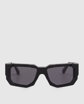 Kuboraum Чорні сонцезахисні окуляри K61 KRSK61BB0000002Y