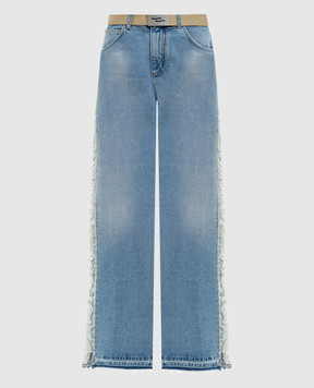 SSHEENA Сині джинси Jurassic 26SSJURASSICDS26004