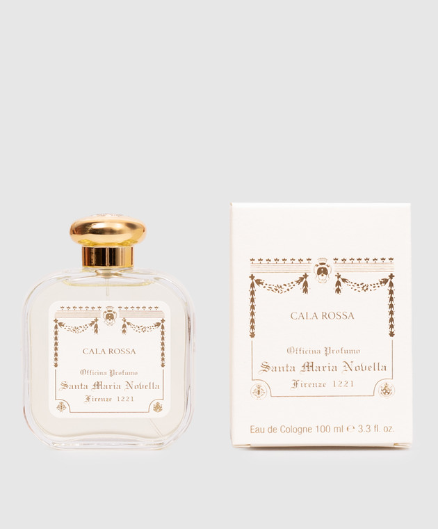 Santa Maria Novella Одеколон Cala Rossa 100 мл 3119401 зображення 2