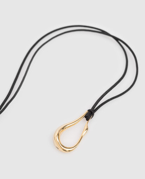 Jenny Bird Намисто-шнурок Egret Rope JB1365HPGW