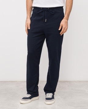 Iceberg Сині джогери з нашивкою логотипа B030630A