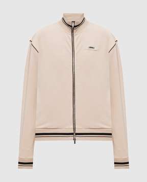 Iceberg Бежева спортивна куртка E0216332