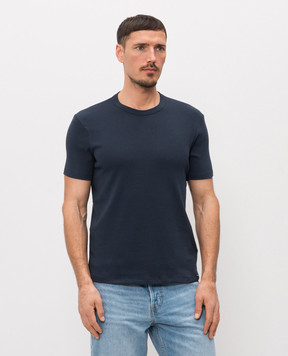 Tom Ford Синя футболка T4M081040