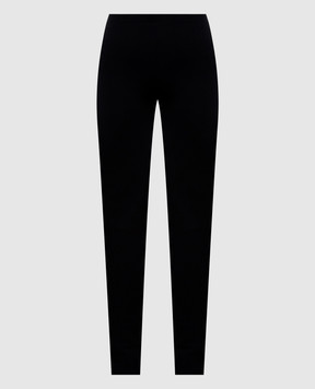 Toteme Чорні легінси 211238774