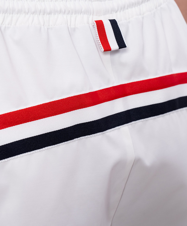 Thom Browne Белые шорты FTC520UF1066 изображение 5