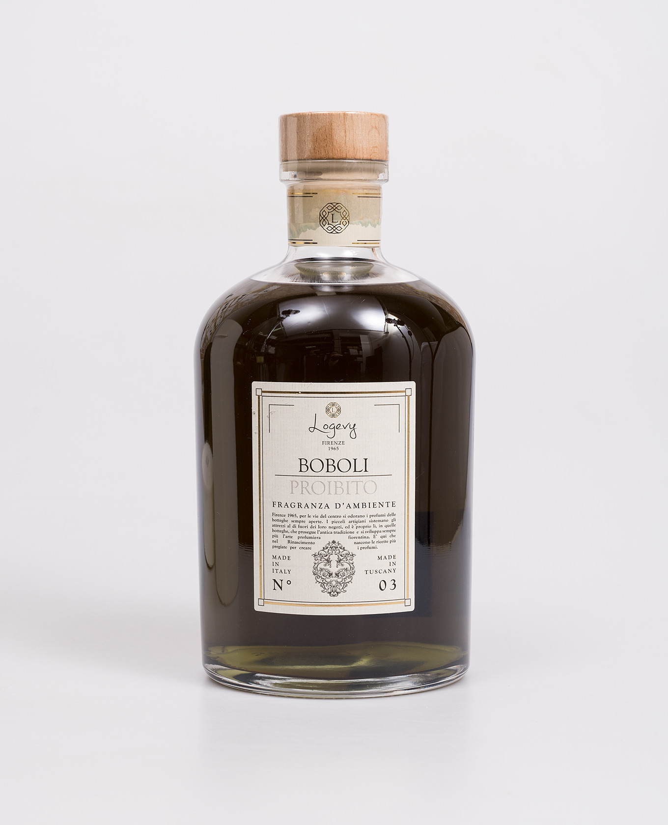 

Аромадифузор Boboli Proibito 3000 мл, Зеленый, Ароматы для дома