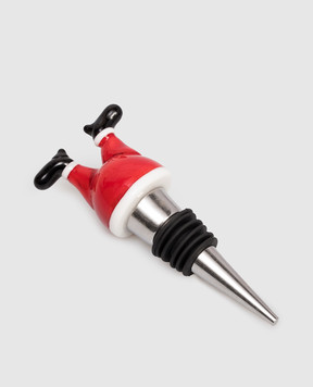 Bloomingville Червоний корок Santa 82061128