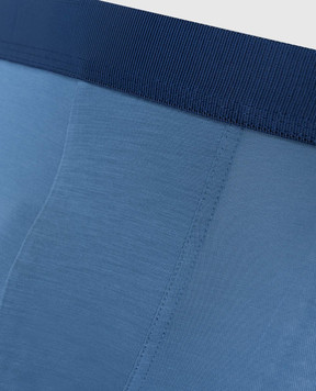 CDLP Голубые трусы-боксеры MUW002004821