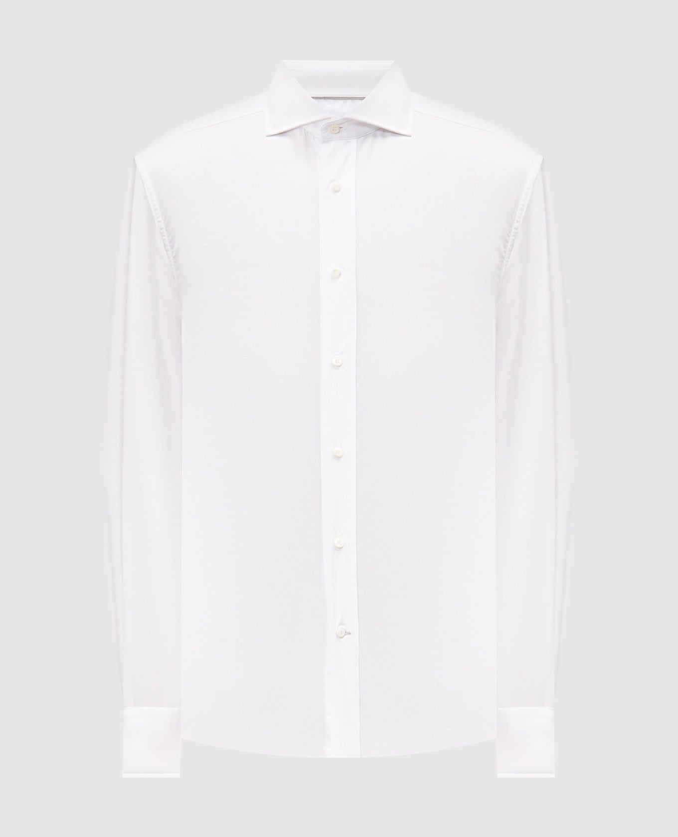 Рубашка белого цвета