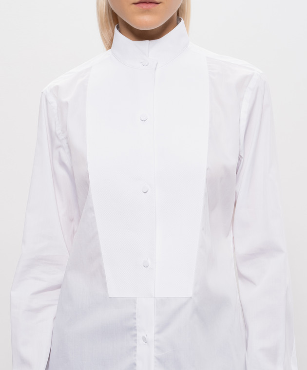 Tom Ford Белая рубашка CA3344FAX1708 изображение 5