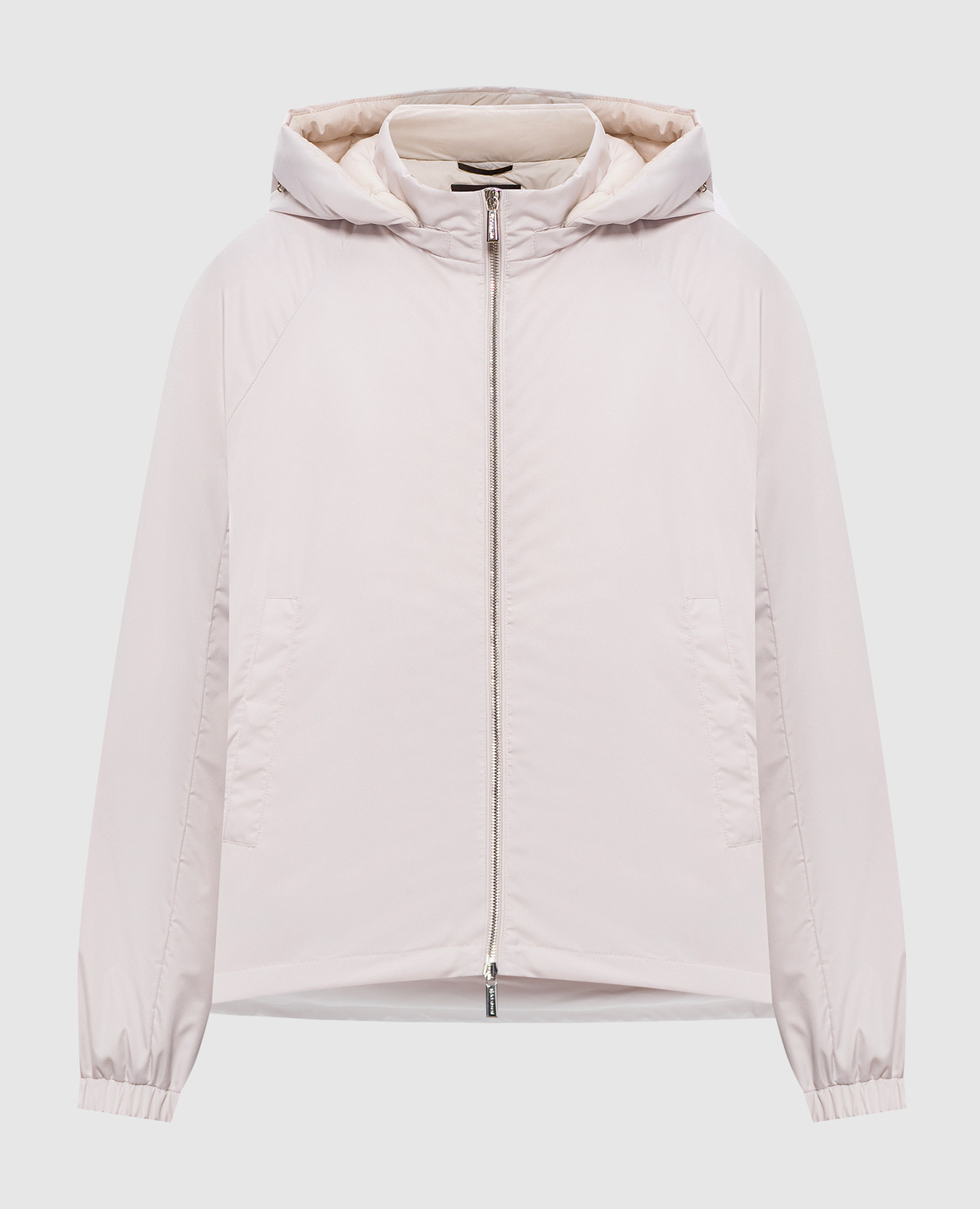 

Куртка цвета айвори SOAVE, Бежевый, Куртки