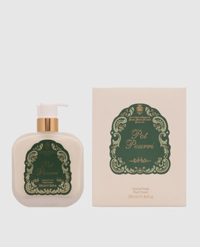 Santa Maria Novella Крем-флюїд для тіла Pot Pourri в скляній ємності 250 мл 3186402