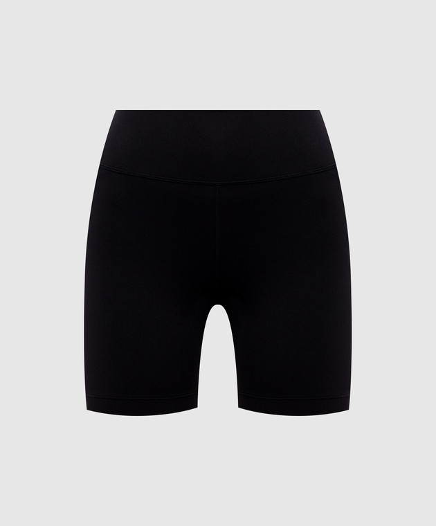Sporty & Rich Черные шорты SH00388315BA01
