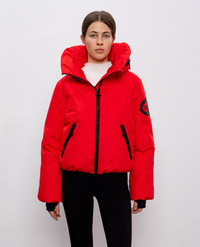 Goldbergh Червоний гірськолижний пуховик PORTER GB00214254
