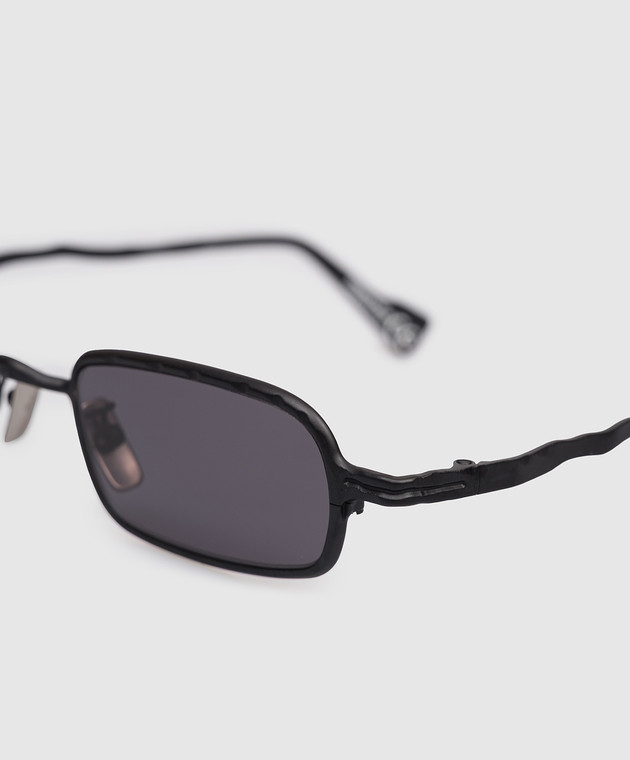 Kuboraum Черные очки Z18 KRSZ18BM0000002Y изображение 4