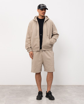 A Cold Wall Бежевая спортивная куртка Millbank ACWMW232