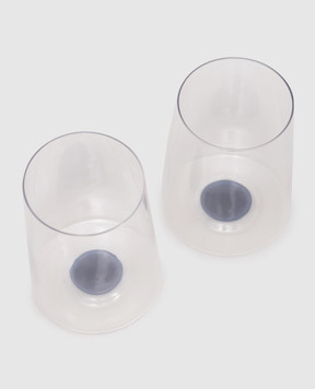 Trebonn Набір кришталевих склянок-келихів SplitGlass для білого вина 2025122