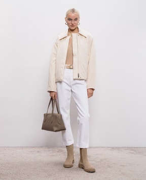 JOSEPH Бежева куртка Mullins JF009606