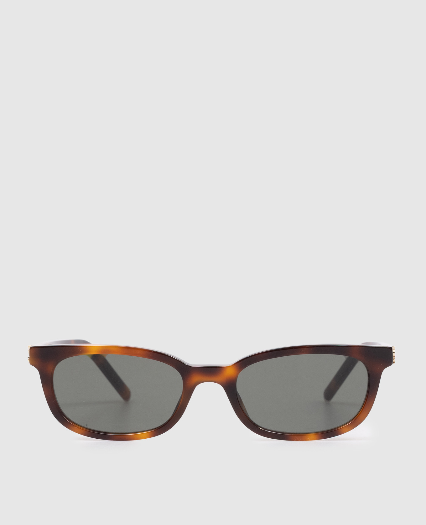 Коричневые солнцезащитные очки Wellington