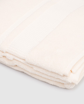 Hamam Махровий рушник для тіла PERA кольору айворі PERABODYTOWEL