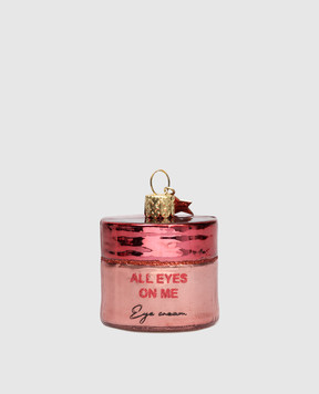 Vondels Елочная игрушка Eye Cream 1250612065013