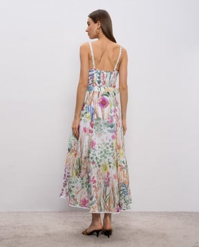 Charo Ruiz Сукня Cael в квітковий принт 262611