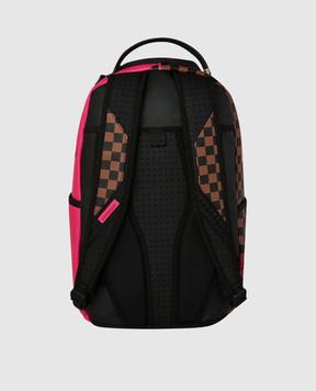 Sprayground Дитячий коричневий рюкзак GUMDROP MONEY BEAR SHARK 910B8192NSZ