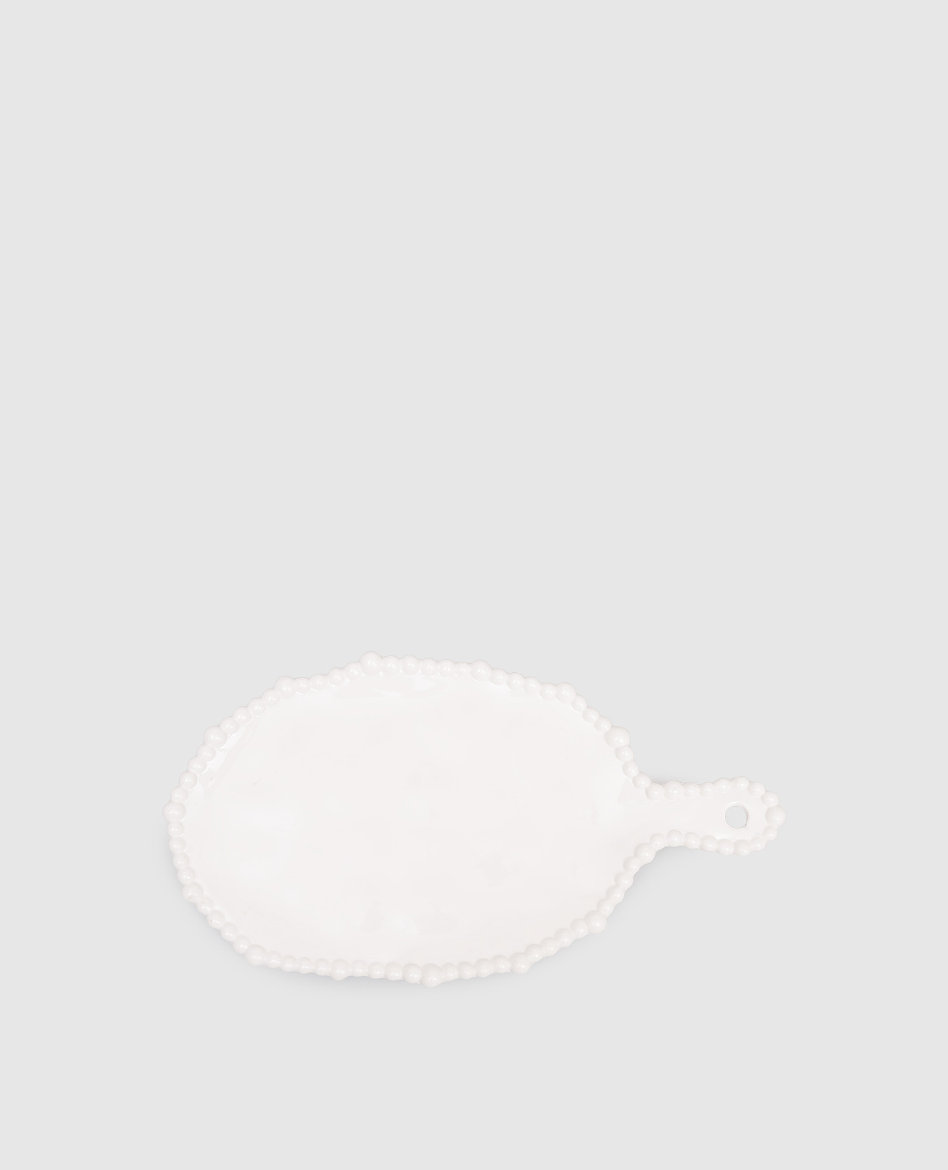 

Белая тарелка для холодных закусок Pearl, Белый, Посуда