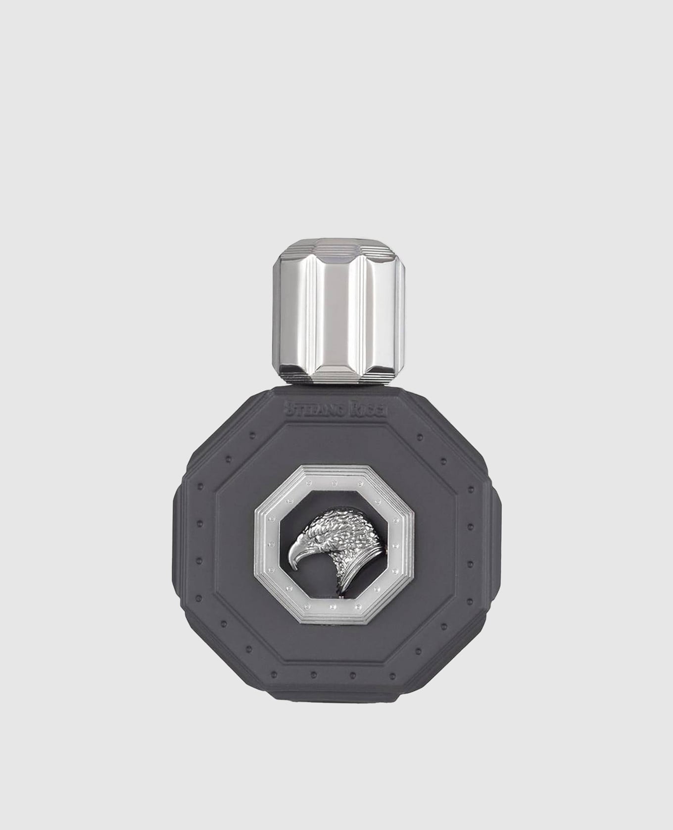 Парфюмерная вода Royal Eagle Black 50 мл с эмблемой