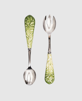 Au Bain Marie Набор столовых приборов для салата ABMBAACHCS1