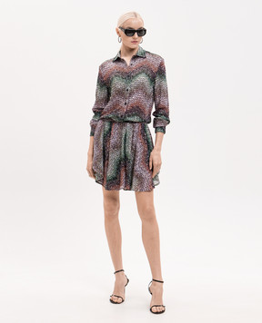 Missoni Спідниця міні з паєтками DS26SH18BC0065