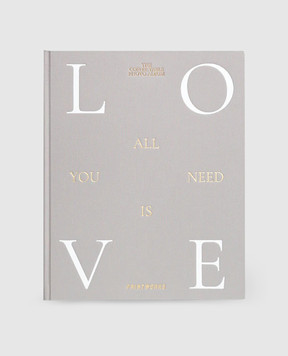 Printworks Фотоальбом ALL YOU NEED is love PW00769