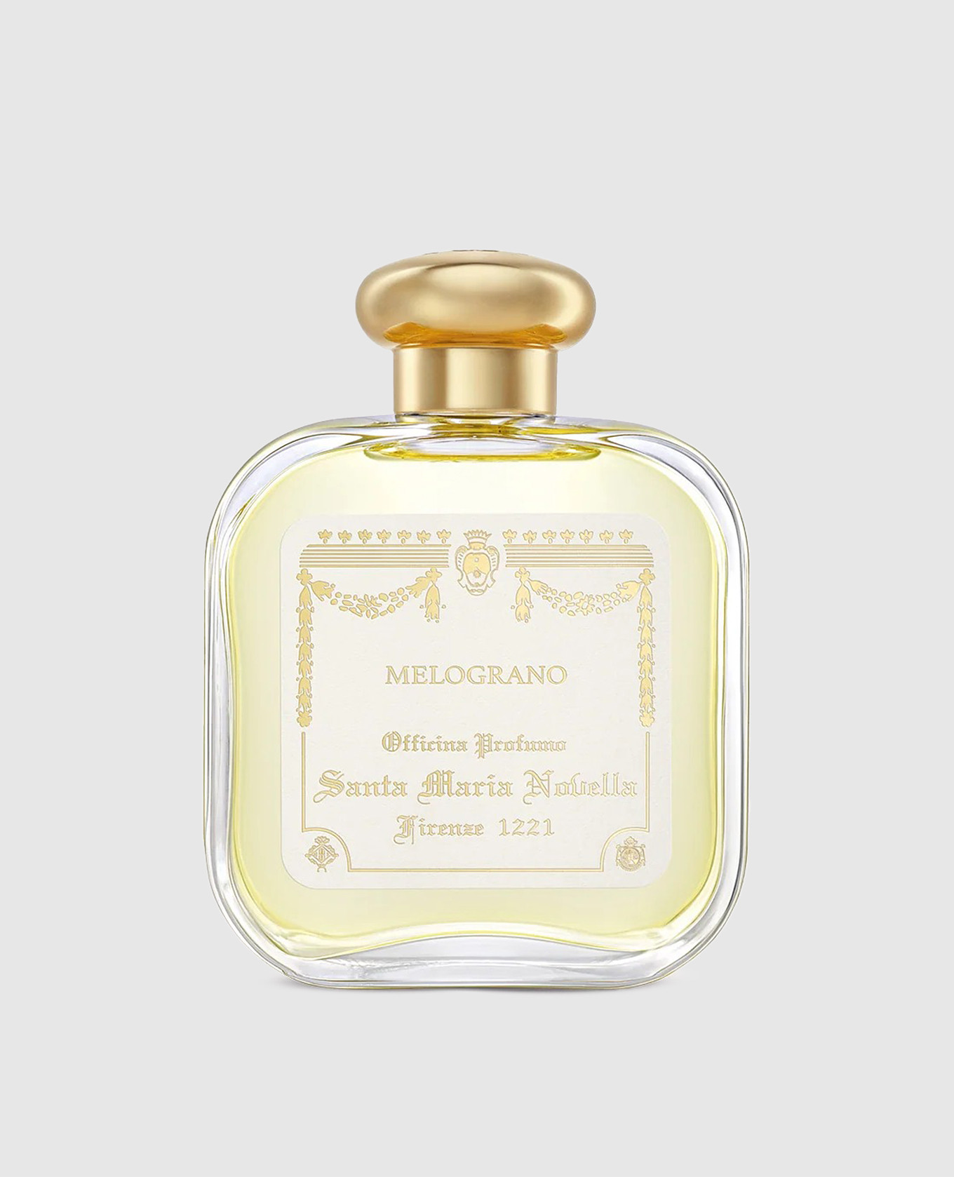 

Одеколон Melograno 100 мл, Желтый, Одеколоны