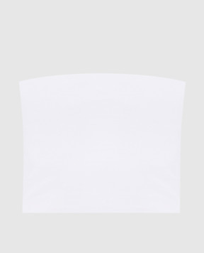 Brunello Cucinelli Білий топ M0T1802B19