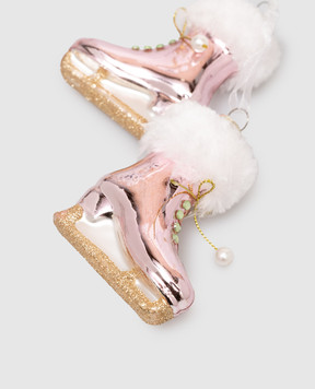 Shishi Ялинкова іграшка Skates 69945