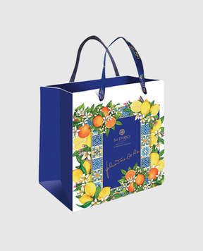 Sal De Riso Панеттон Sogno Amalfitano с лимонным кремом 1000 г PNTSOGAM1