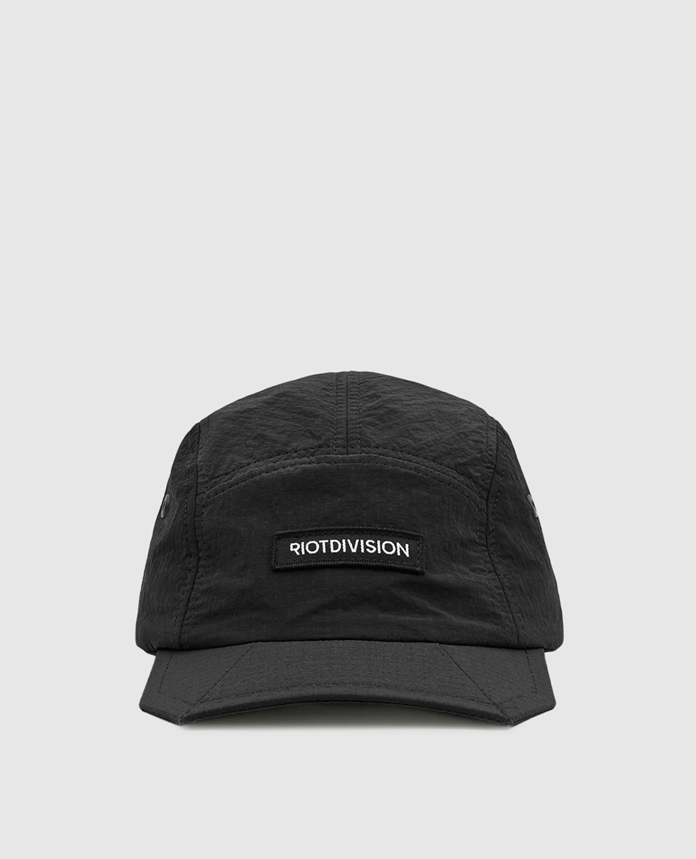 

Черная кепка с логотипом, Черный, Кепки