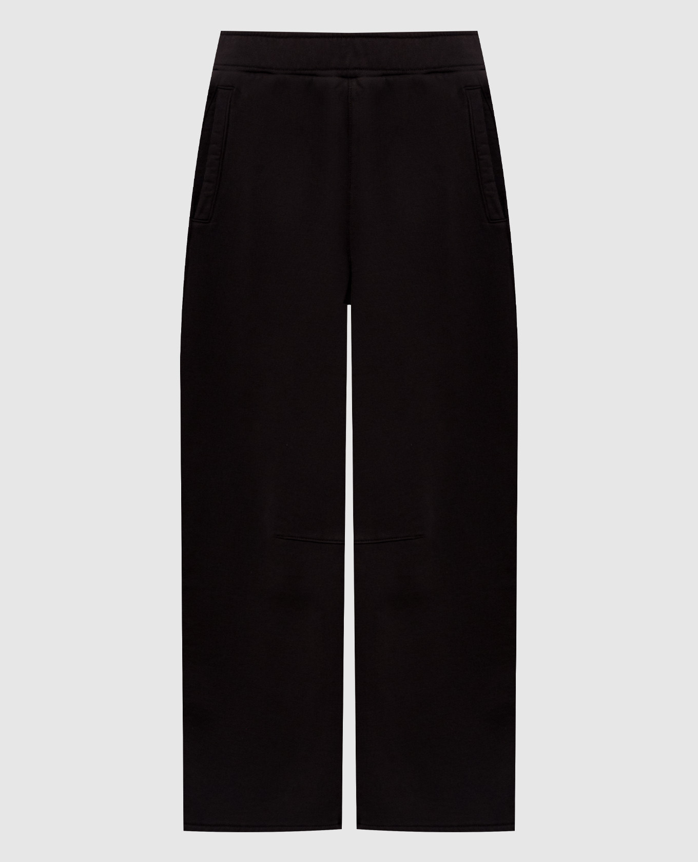 Коричневі спортивні штани Miro