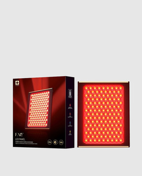 Foreo Золотиста LED-панель FAQ для обличчя та тіла F0600