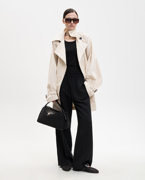 Toteme Бежевый тренч 262WRO0288FB0605