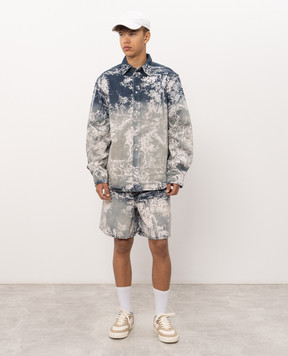 Off-White Джинсові шорти City Nature 44MYC02CF26D002